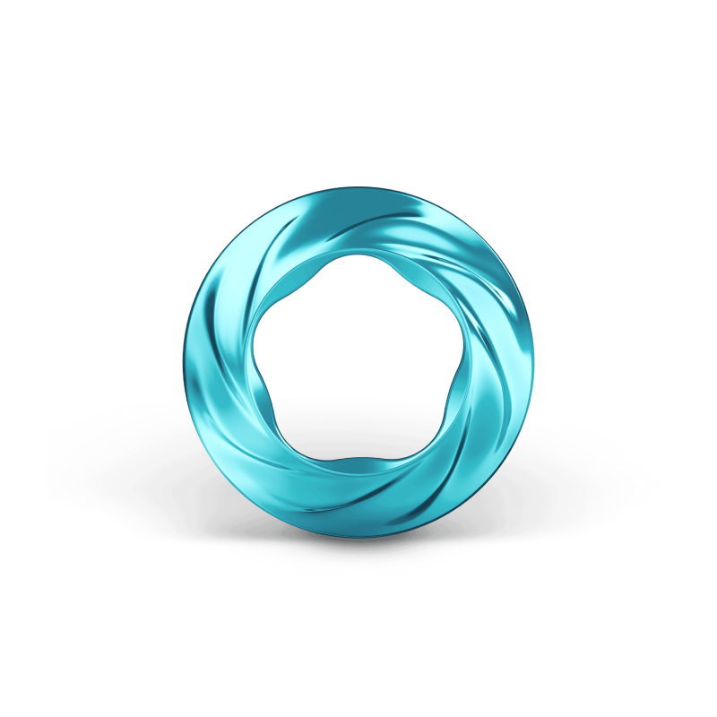 IQOS ILUMA x Steve Aoki Rings Set