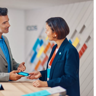 4: زيارة أحد المتاجر: