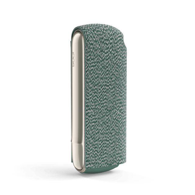 غلاف+ IQOS ILUMA قماش