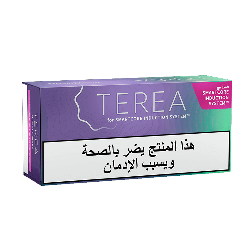 TEREA PURPLE WAVE Bundle