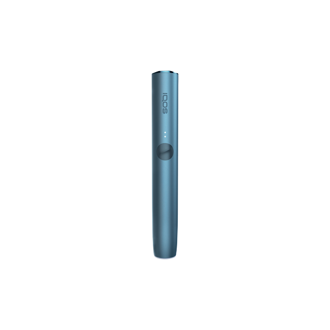 IQOS ILUMA Holder Azure Blue 
