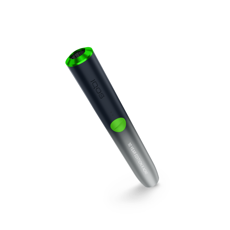 IQOS ILUMA   x Steve Aoki