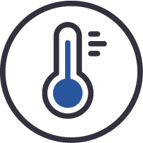 يسخّن و لا يحرق