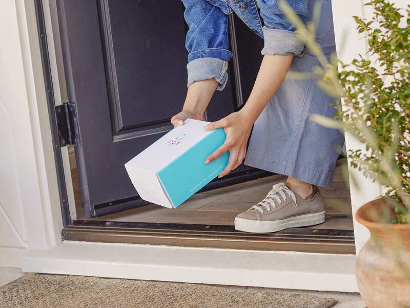 BONDS by IQOS new compact heated tobacco device first use