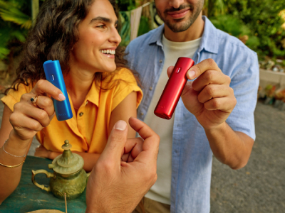 BONDS by IQOS new compact heated tobacco deviceinternational assistance