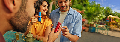 Unboxing Your BONDS by IQOS Device: Upgrade Your Tobacco Moments