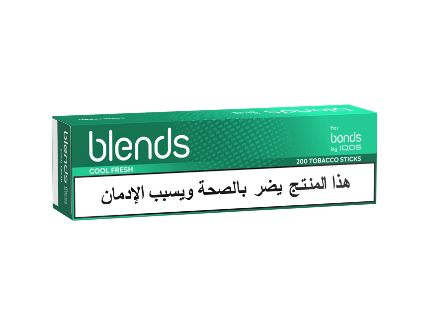 BLENDS Cool Fresh Bundle