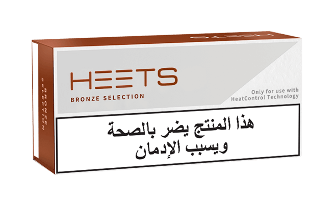 HEETS برونزي