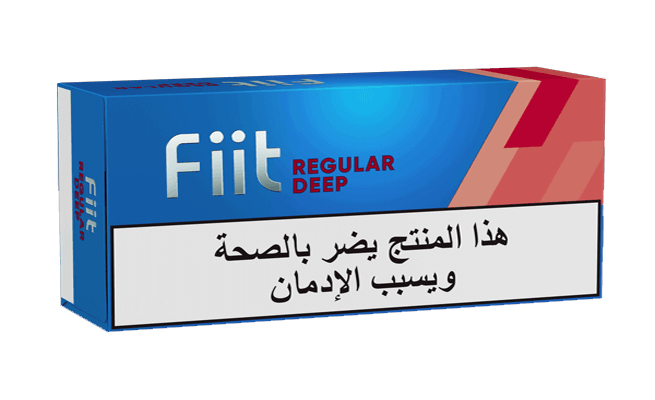 FIIT REGULAR DEEP