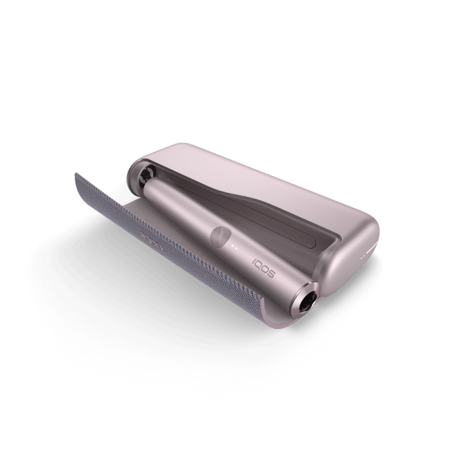 IQOS ILUMA PRIME Bronze Taupe