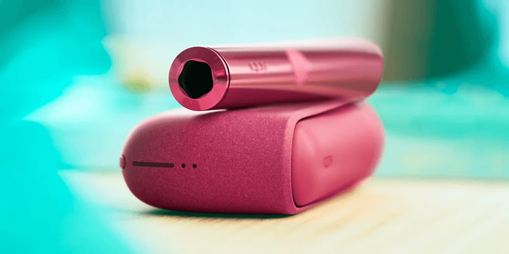 دليل المستخدم الخاصّ بـ IQOS ILUMA