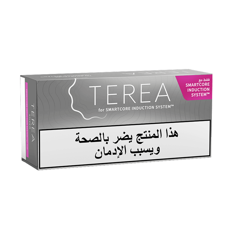 كروز TEREA سلفر