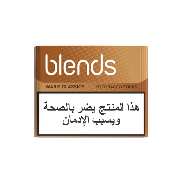 BLENDS Warm Classics