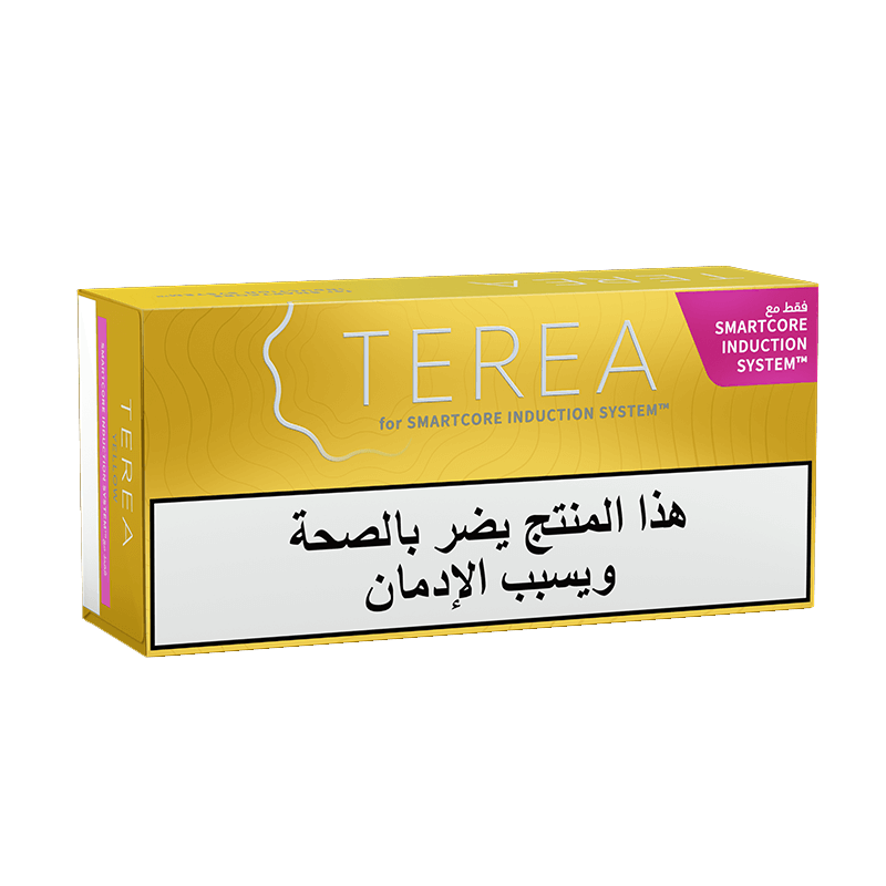 كروز TEREA يلو