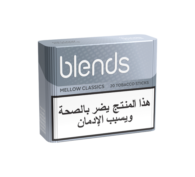 علبة BLENDS ميلو كلاسيكس 