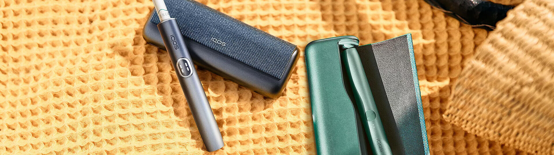 Differences Between IQOS ILUMA PRIME and IQOS ILUMA i PRIME