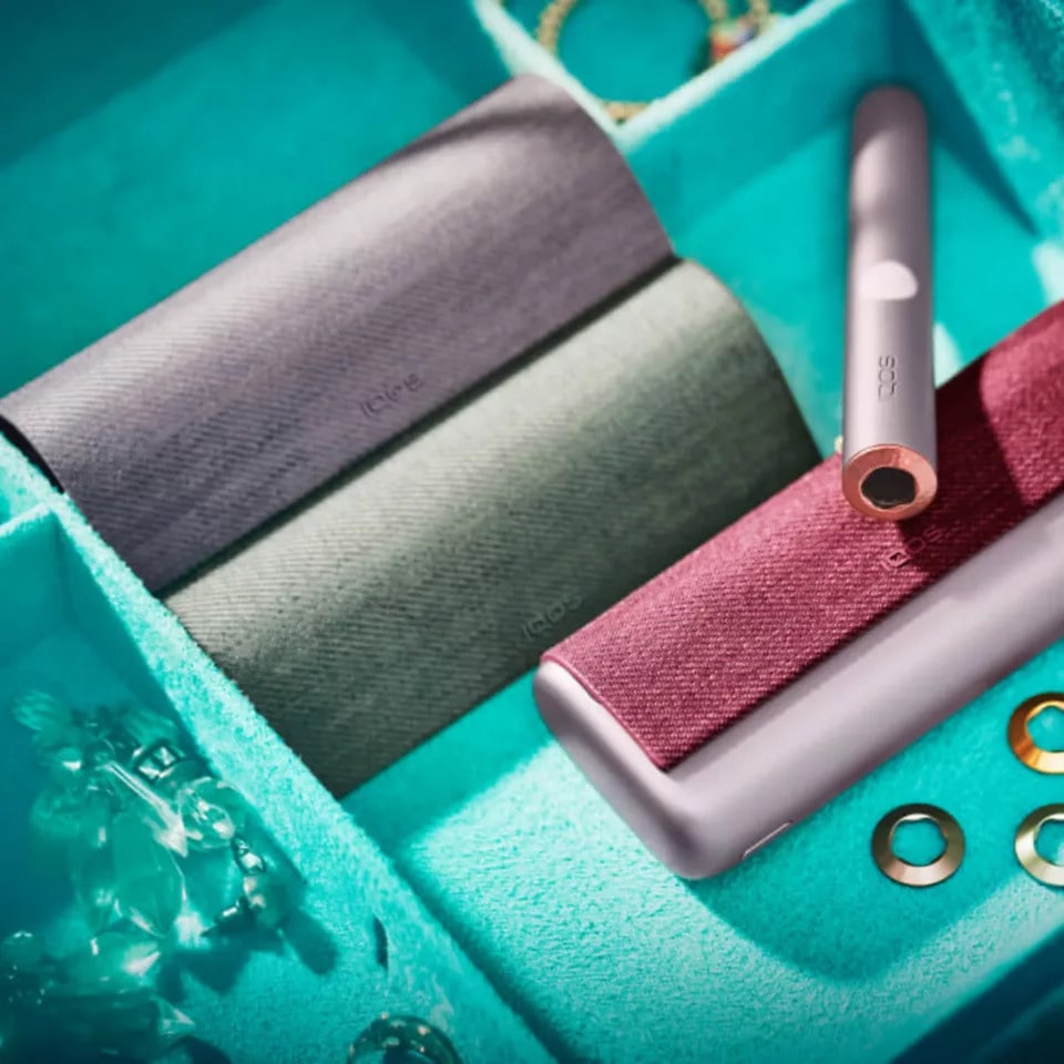 أجهزة IQOS ILUMA PRIME.