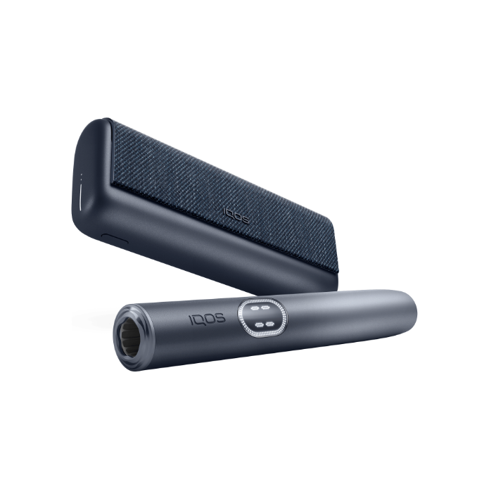 Buy IQOS ILUMA i PRIME Midnight Black Online | IQOS Lebanon