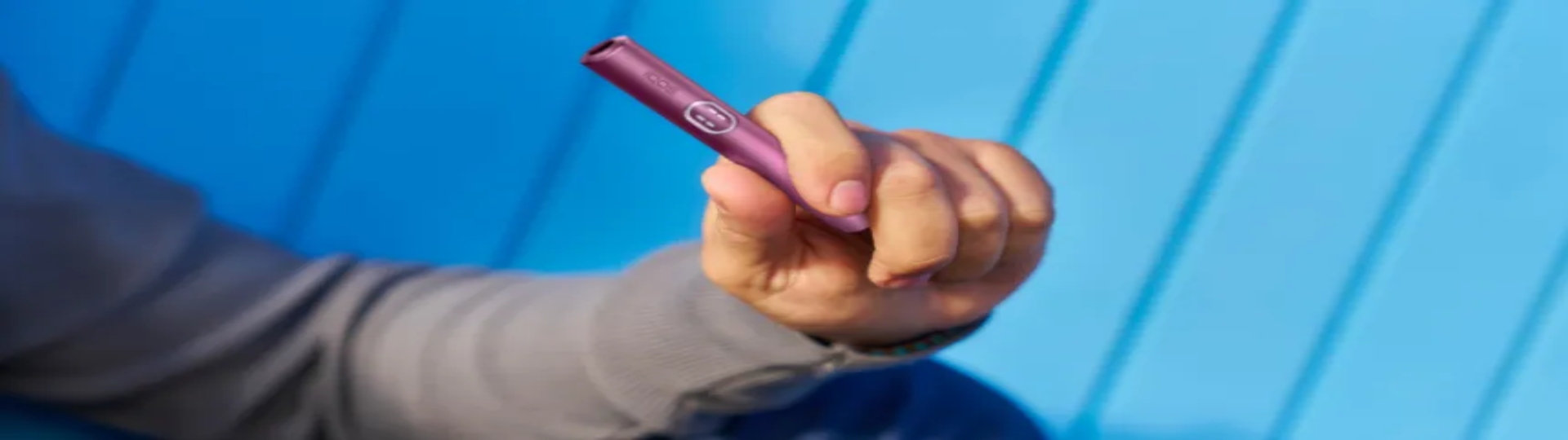 What is the FlexBattery on the IQOS ILUMA i PRIME?