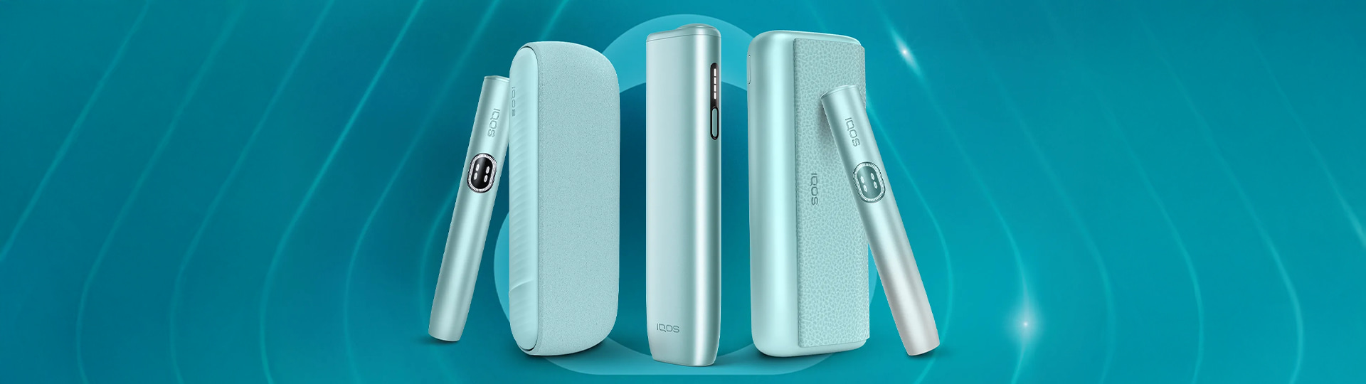 The difference between IQOS ILUMA i, IQOS ILUMA i ONE, and IQOS ILUMA i PRIME