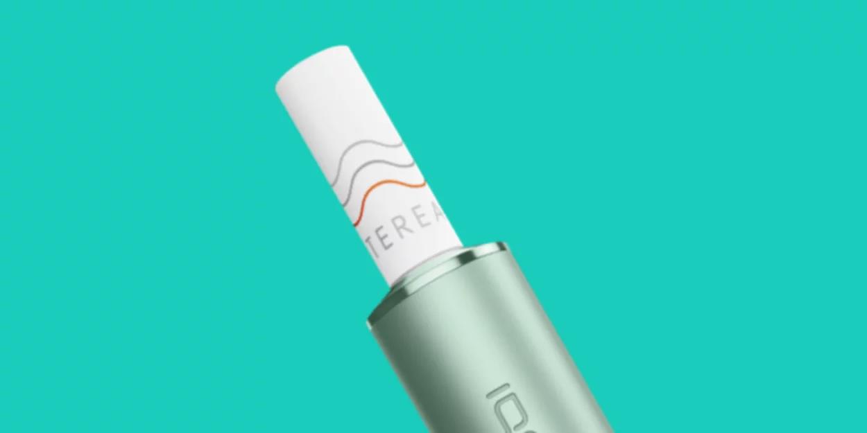 استعمال لفافات تبغ TEREA