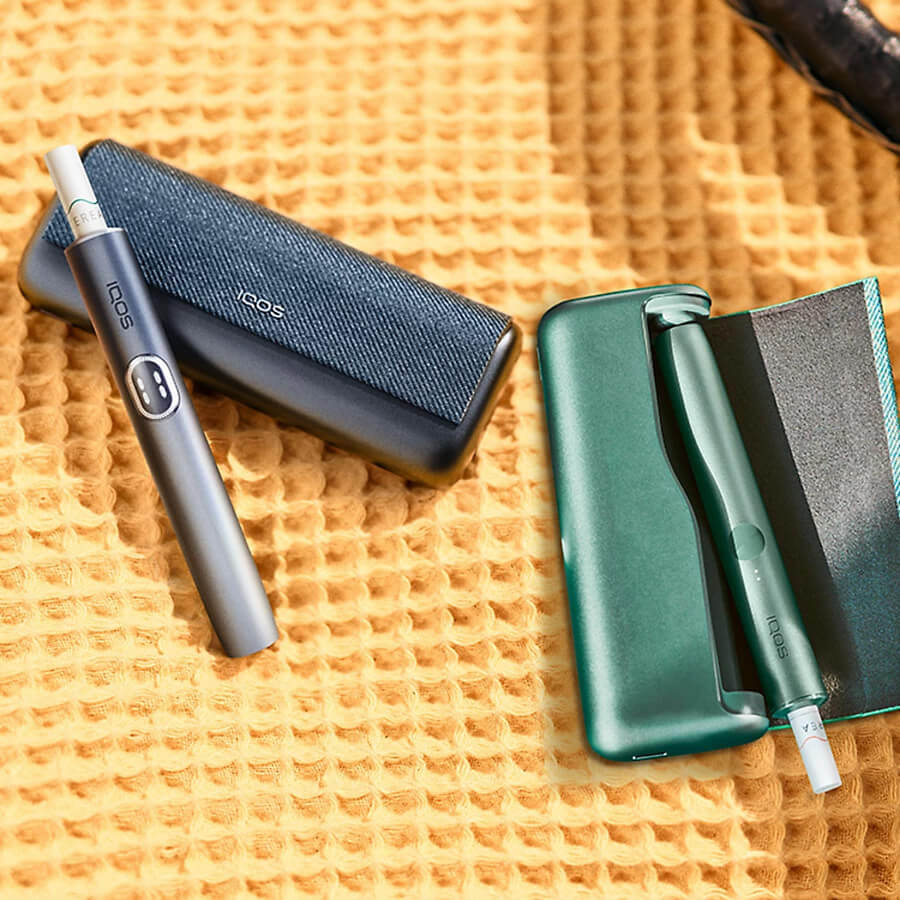 elfbar nachfüll pod läuft aus Aplikasi IQOS: Peneman peranti main image 0