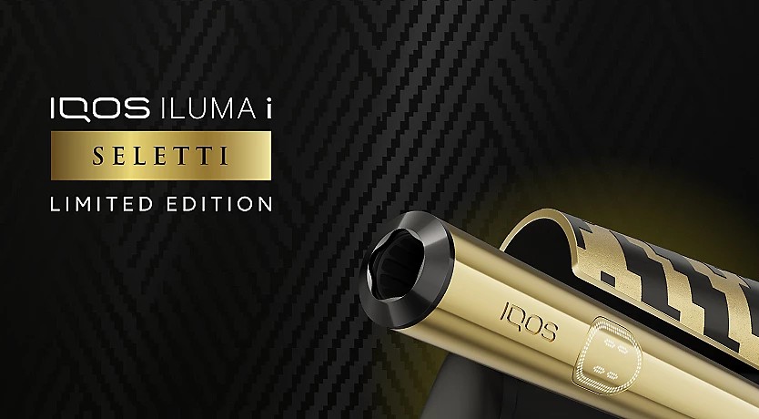 iqos iluma seletti Product Details