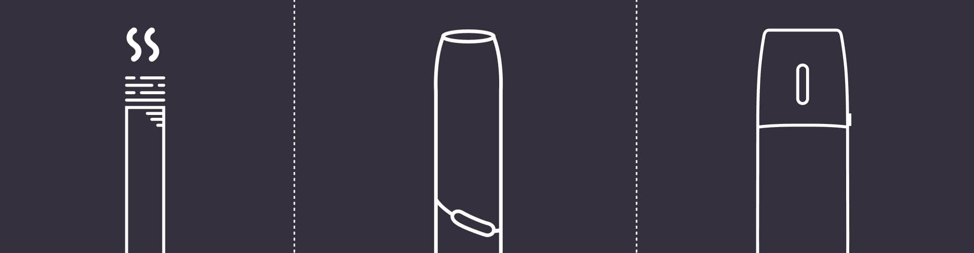 Do Vapes Or Heated Tobacco Taste Like Cigarettes? | IQOS Lebanon Do Vapes Or Heated Tobacco Taste Like Cigarettes? | IQOS Lebanon