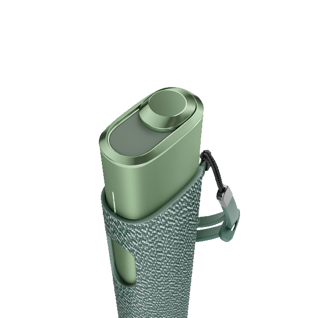 غلاف+ IQOS ILUMA One قماش