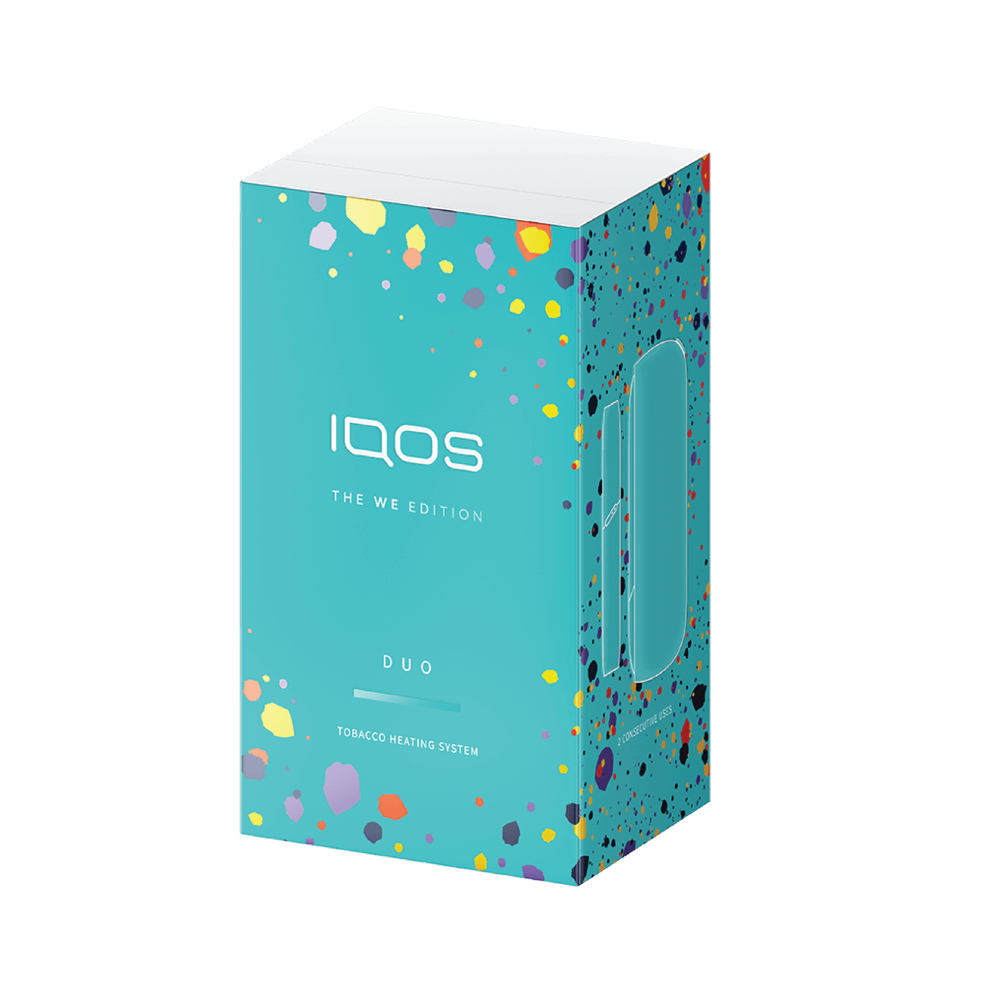 IQOS 3 DUO WE Limited Edition