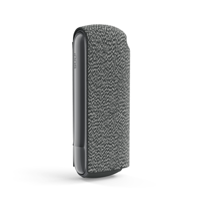 غلاف+ IQOS ILUMA قماش