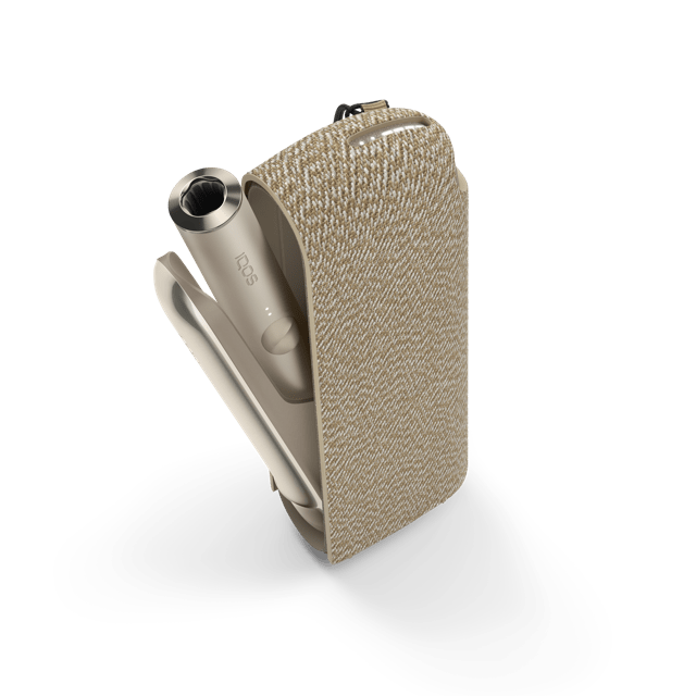 غلاف+ IQOS ILUMA قماش