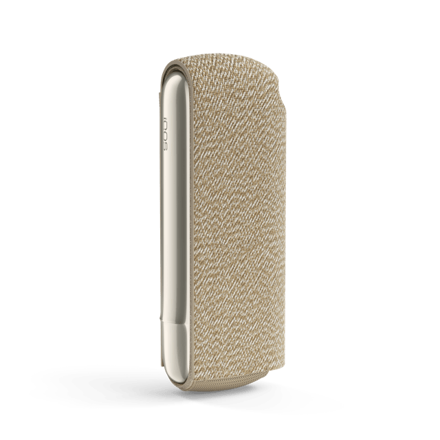 غلاف+ IQOS ILUMA قماش