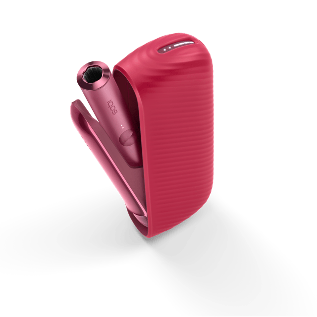 غلاف IQOS ILUMA سيليكون