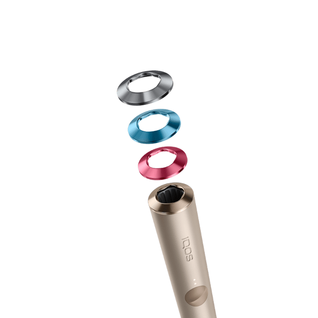 IQOS ILUMA Ring Set