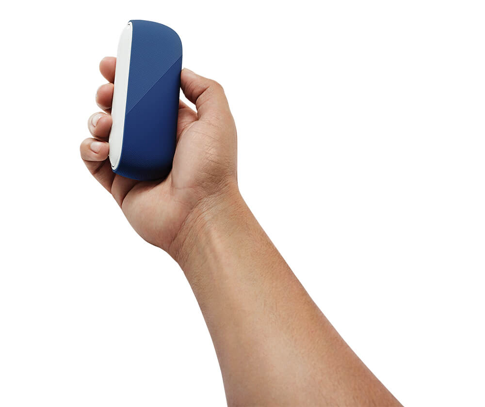 كمّ سيليكون لجهاز IQOS