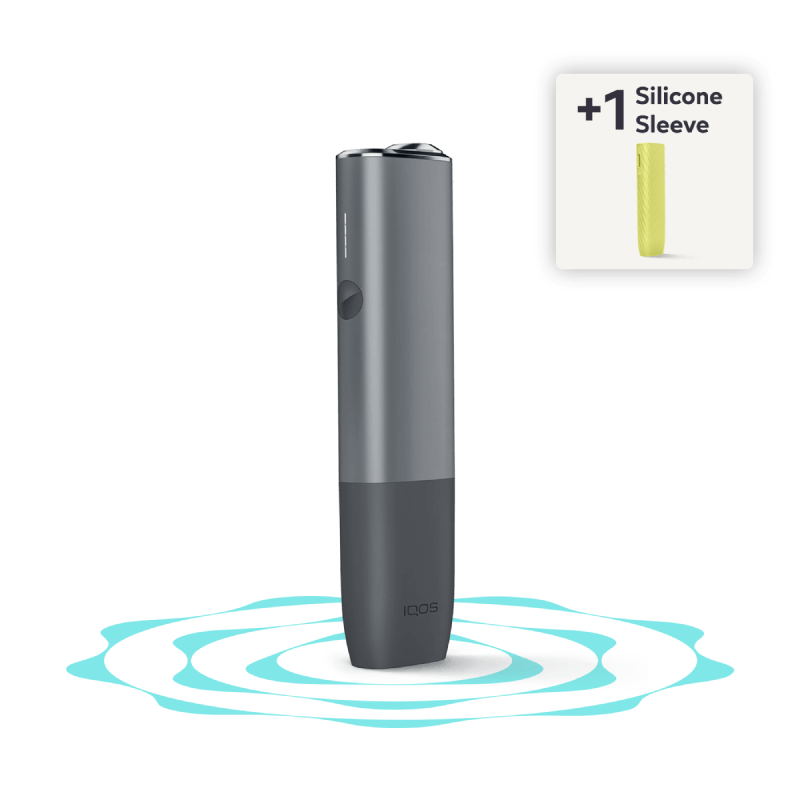 Black Friday Bundle: ILUMA ONE and Silicone Sleeve