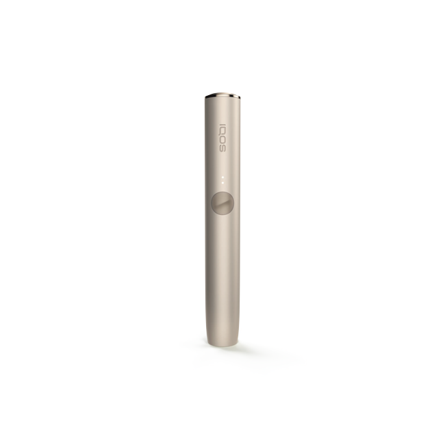 IQOS ILUMA Holder Pebble Beige