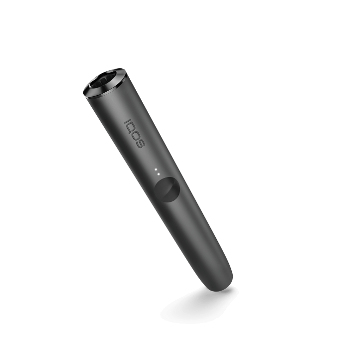 IQOS ILUMA PRIME Kit Obsidian Black