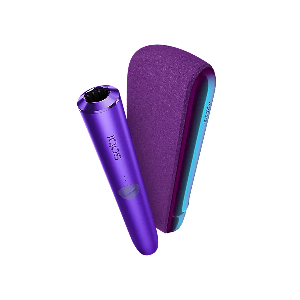 IQOS ILUMA Limited Edition Neon Purple 