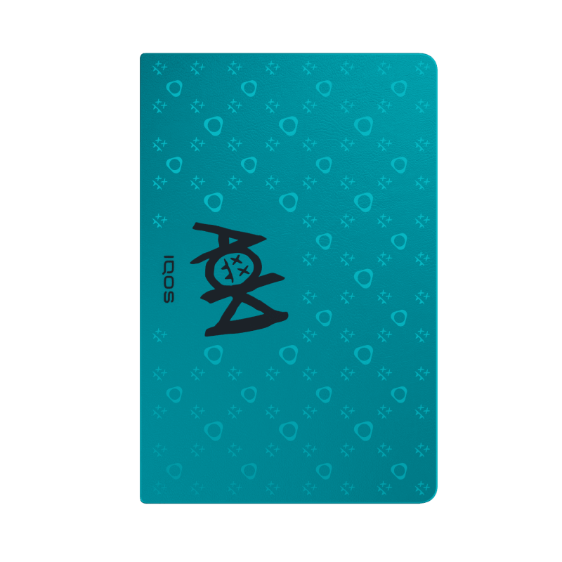 IQOS ILUMA PRIME x Steve Aoki Wrap