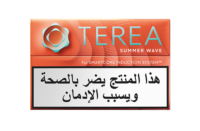 TEREA Summer Wave