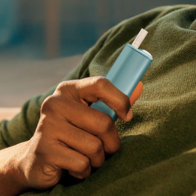 دليل مستخدم IQOS ILUMA i ONE