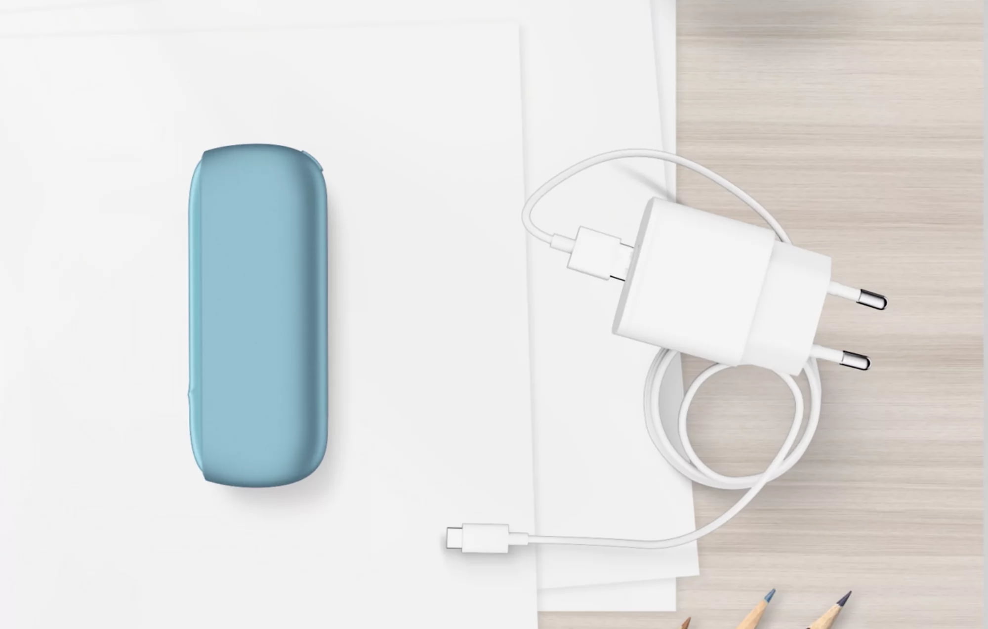 هل يتم شحن جهازك IQOS ORIGINALS DUO ببطء شديد؟