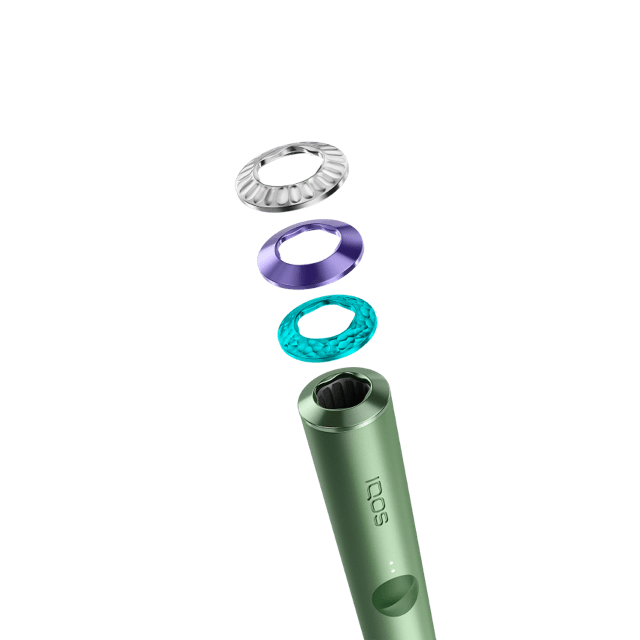 IQOS ILUMA Premium Ring Set