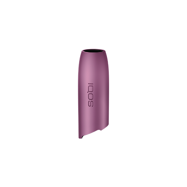 Colored Caps - Light Plum