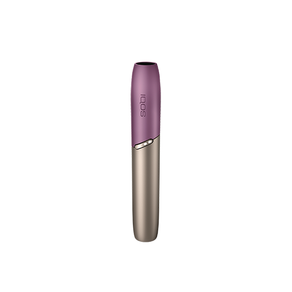 Colored Caps - Light Plum