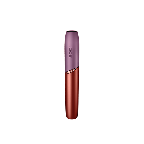 Colored Caps - Light Plum
