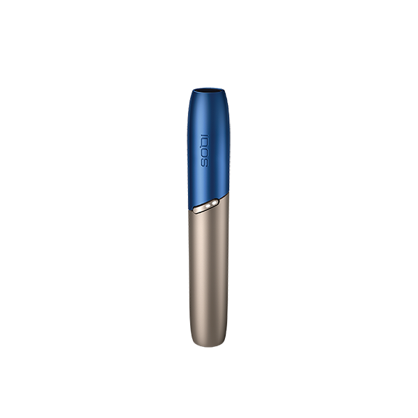 Colored Caps - Stellar Blue