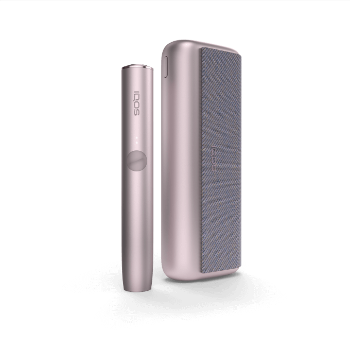 IQOS ILUMA PRIME Bronze Taupe